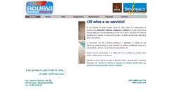 Desktop Screenshot of acuavi.com